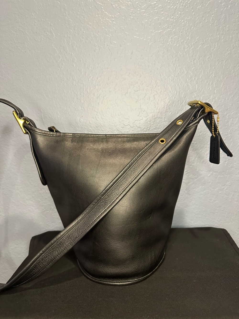 ♟️Vintage Coach Helen’s Legacy Duffle Sac 9953 ♟️